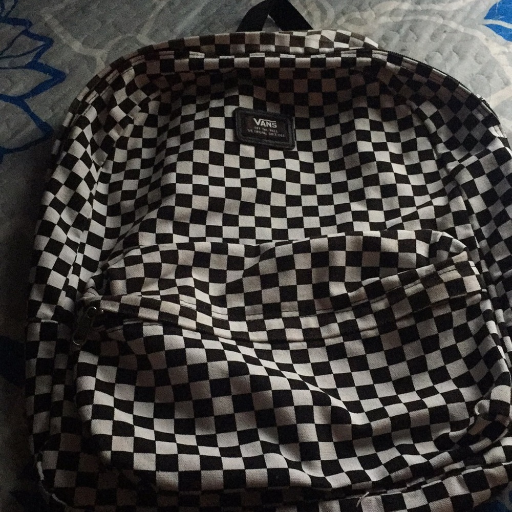 Vans backpack
